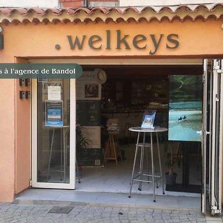 Appartement Canet - Welkeys Bandol Exterior photo